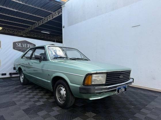 FORD CORCEL II 1.4 LDO 8V ÁLCOOL 2P MANUAL FORD CORCEL II 1.4 LDO 8V ÁLCOOL 2P MANUAL